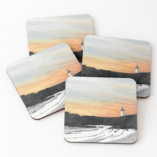 Item preview, Yaquina Head Lightouse designed and sold by dkaranouh.