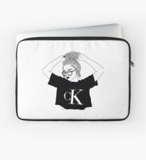 Calvin Klein Girl Laptop Sleeve