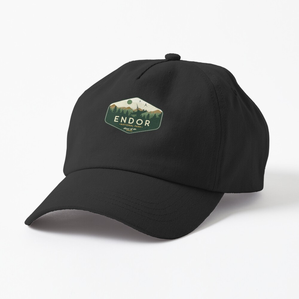 Vista previa del artículo con la obra «Dad hat», diseñado y vendido por BryceDemon1.