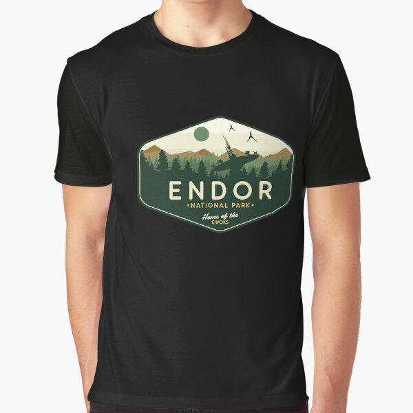 Camiseta gráfica