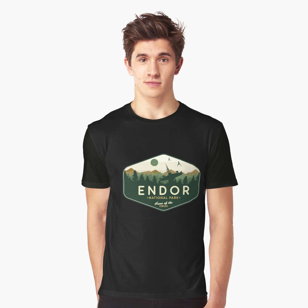 Vista previa del artículo con la obra «Camiseta gráfica», diseñado y vendido por BryceDemon1.