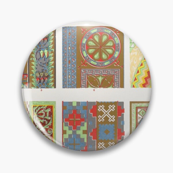 Item preview, Byzantine No. 2  designed and sold by Twisted Wick.
