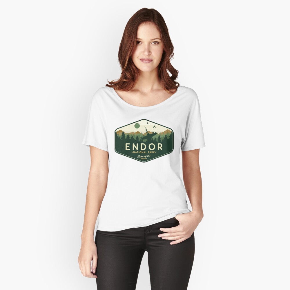 Vista previa del artículo con la obra «Camiseta ancha», diseñado y vendido por BryceDemon1.