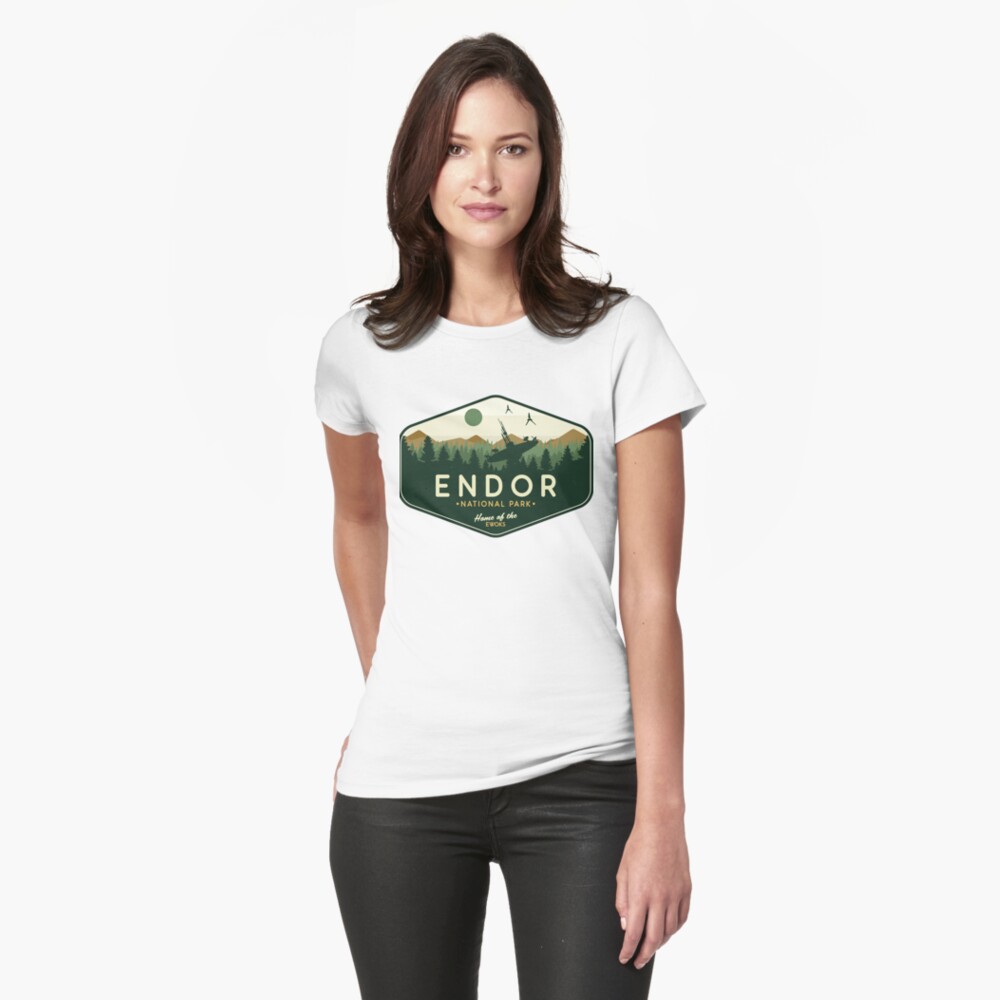 Vista previa del artículo con la obra «Camiseta entallada», diseñado y vendido por BryceDemon1.