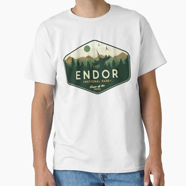Camiseta clásica