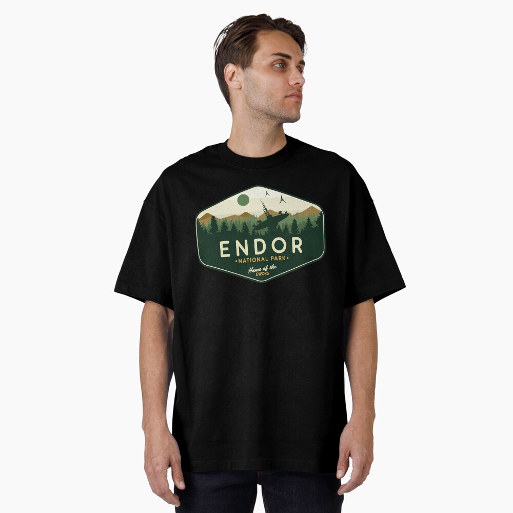 Vista previa del artículo con la obra «Camiseta holgada», diseñado y vendido por BryceDemon1.