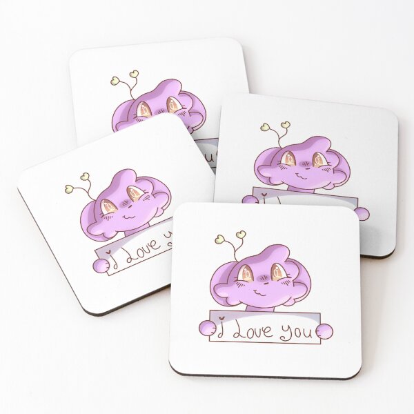 Item preview, Squashy Paw Loves You ! designed and sold by beeshaboo.