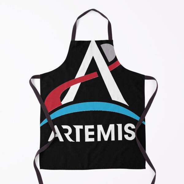 Item preview, NASA Artemis Program Logo Mars 2024 Space Astronaut designed and sold by Christinritz.