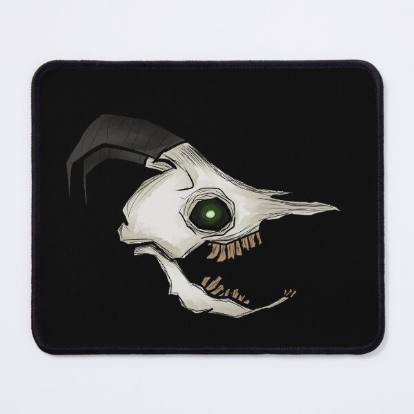 Item preview, Goat skull designed and sold by Toppy-flygon.