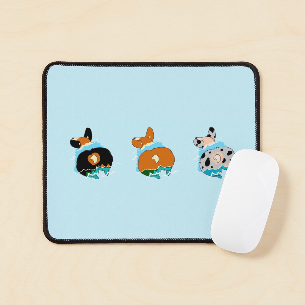 Item preview, Mouse Pad designed and sold by MindToPaper.
