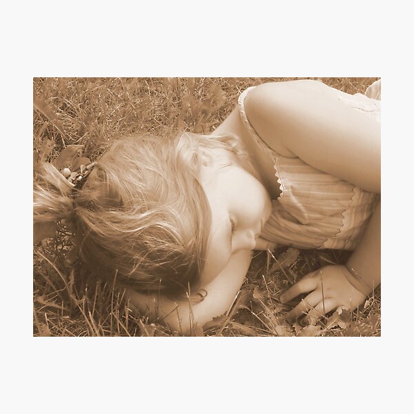 A Short Season Photographic Print