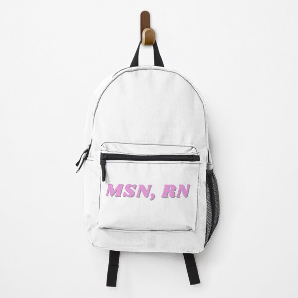 Item preview, MSN, RN- dark pink designed and sold by CSdoodles.