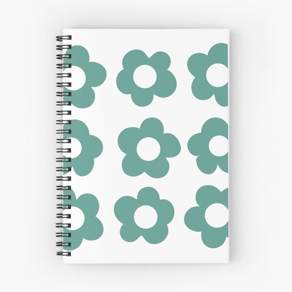 Item preview, Groovy and whimsical little flowers design perfect for any look designed and sold by SpringandHoney.