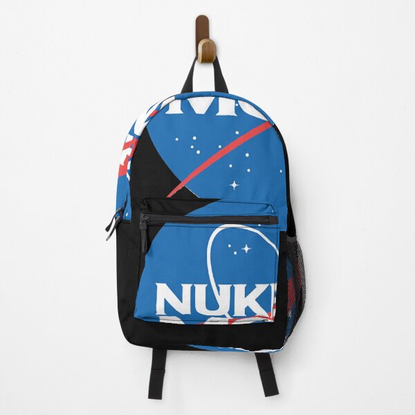Item preview, Nasa Nuke The Moon   designed and sold by Christinritz.