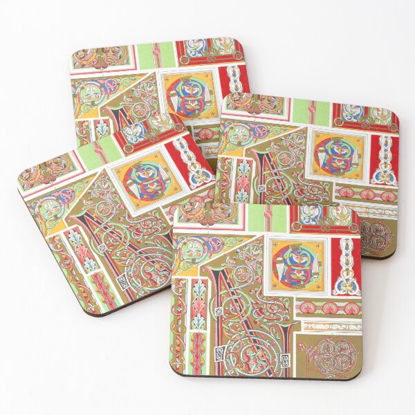 Item preview, Illuminated Manuscripts No.1 designed and sold by Twisted Wick.