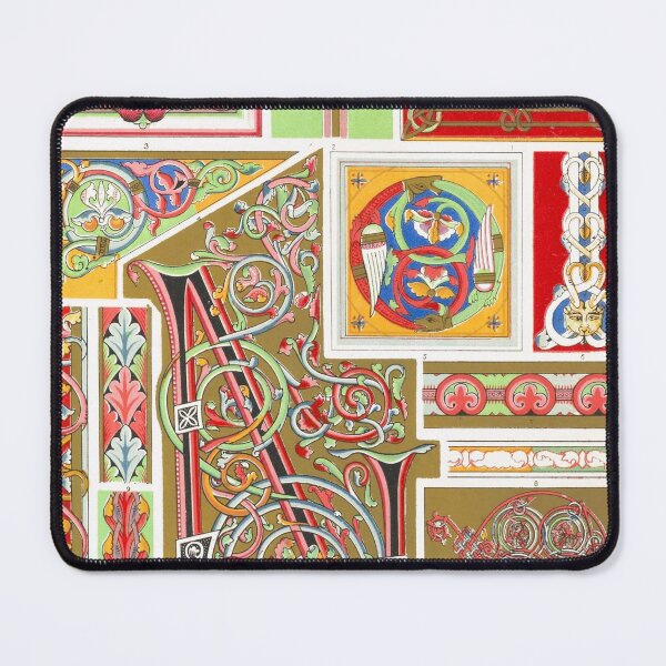 Item preview, Illuminated Manuscripts No.1 designed and sold by Twisted Wick.