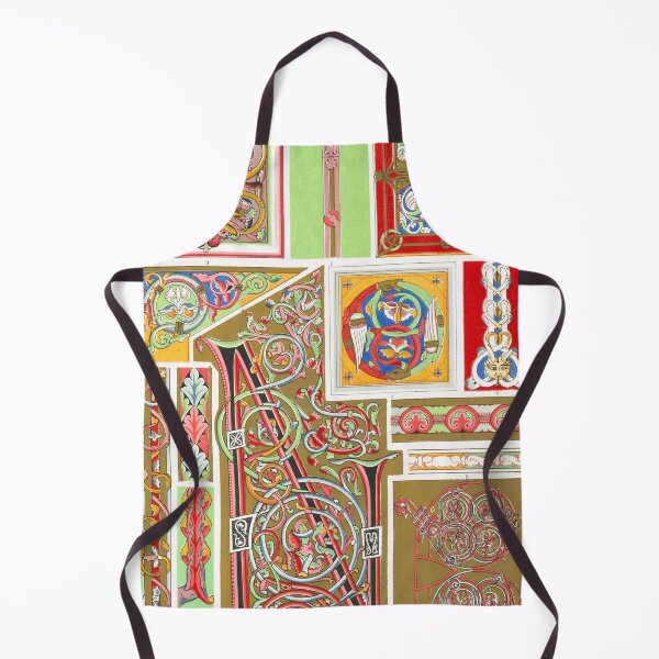 Item preview, Illuminated Manuscripts No.1 designed and sold by Twisted Wick.