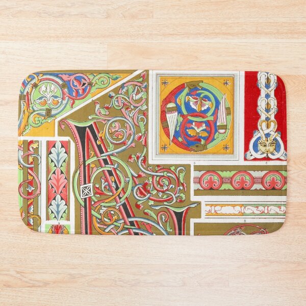 Item preview, Illuminated Manuscripts No.1 designed and sold by Twisted Wick.