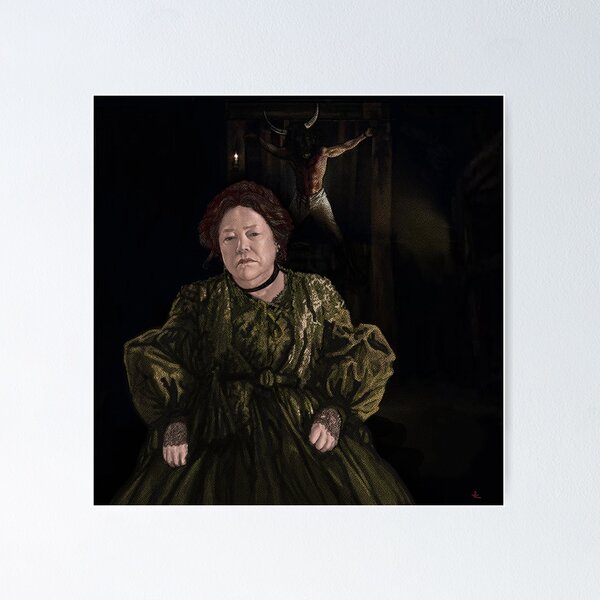 Item preview, Marie Delphine LaLaurie. designed and sold by zinakorotkova.
