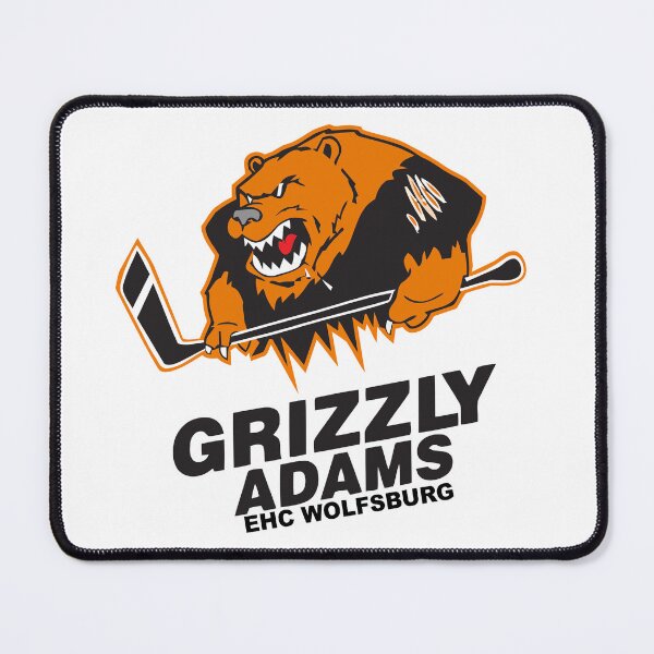 Item preview, grizzlys wolfsburg logo designed and sold by basengart.