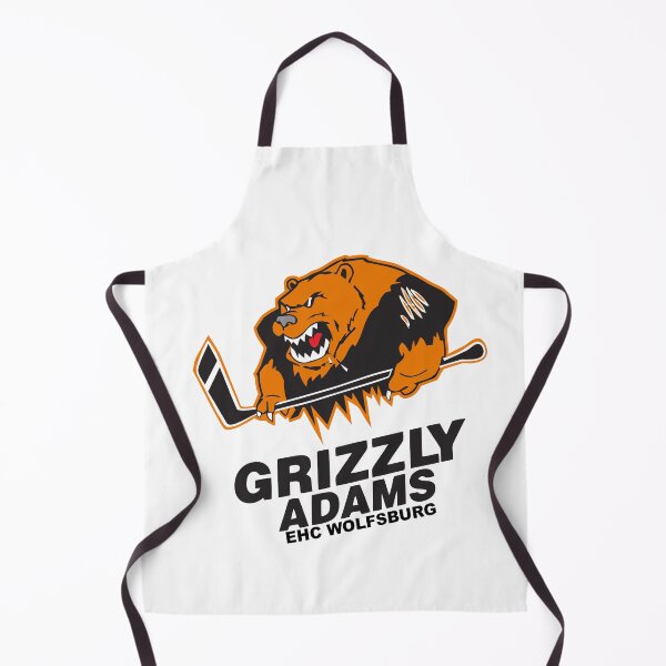 Item preview, grizzlys wolfsburg logo designed and sold by basengart.