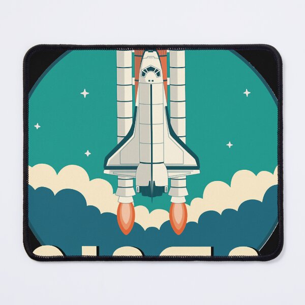 Item preview, NASA Space Shuttle   designed and sold by Christinritz.