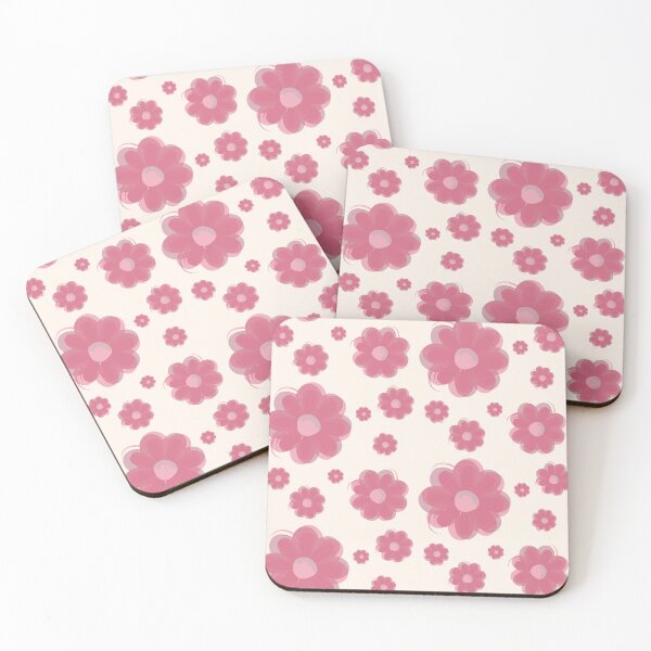 Item preview, Abstract Pink Floral designed and sold by michelleburt.