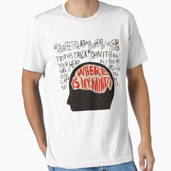 Head Will Colapse Essential T-Shirt Essential T-Shirt