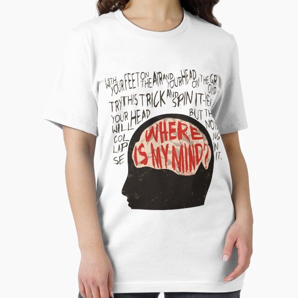 Where Is My Mind Merch & Gifts for Sale | Redbubble Where Is My Mind Merch & Gifts for Sale | Redbubble