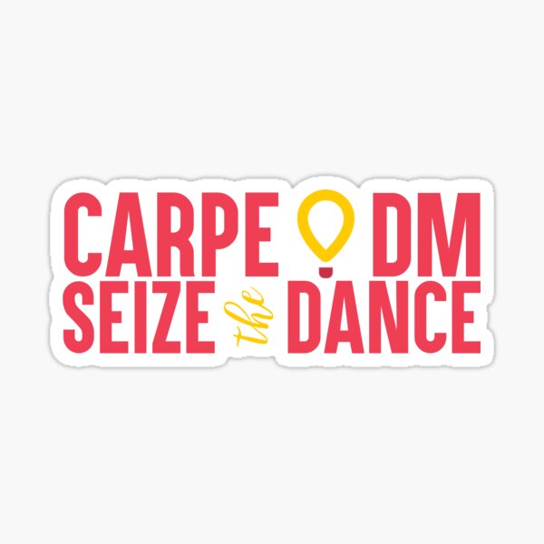 Uf Dance Marathon Stickers Redbubble