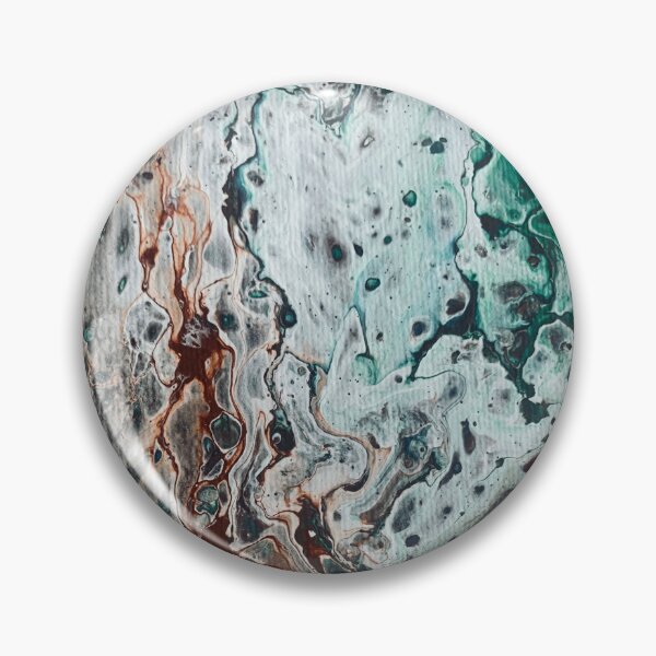 Item preview, Poured acrylic paint designed and sold by baksuart.
