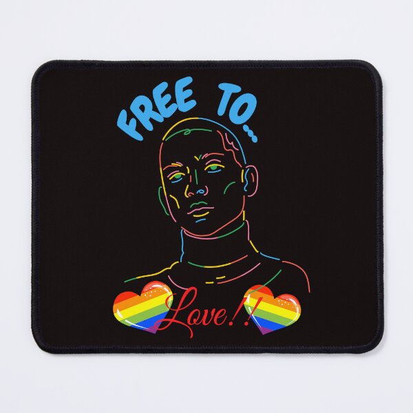Item preview, ALWAYS Free To… Love! (M2) designed and sold by SunMoonBeyond.