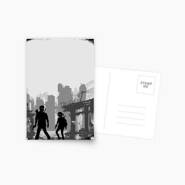 The Last of Us : Limbo edition Postcard