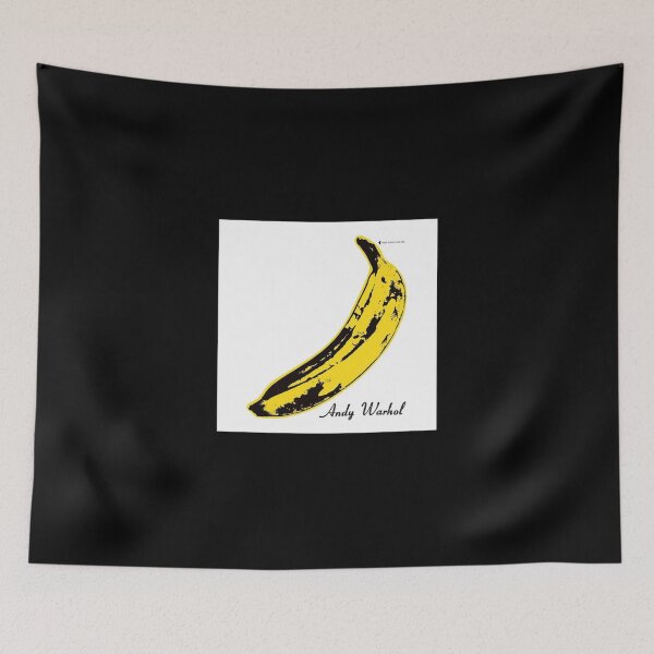 Artikelvorschau, Das Velvet Underground Album Art Classic T-Shirt entworfen und verkauft von CravenStore99.