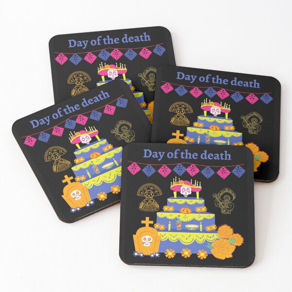 Item preview, day of the dead mexican festivities designed and sold by ArteJuanca.