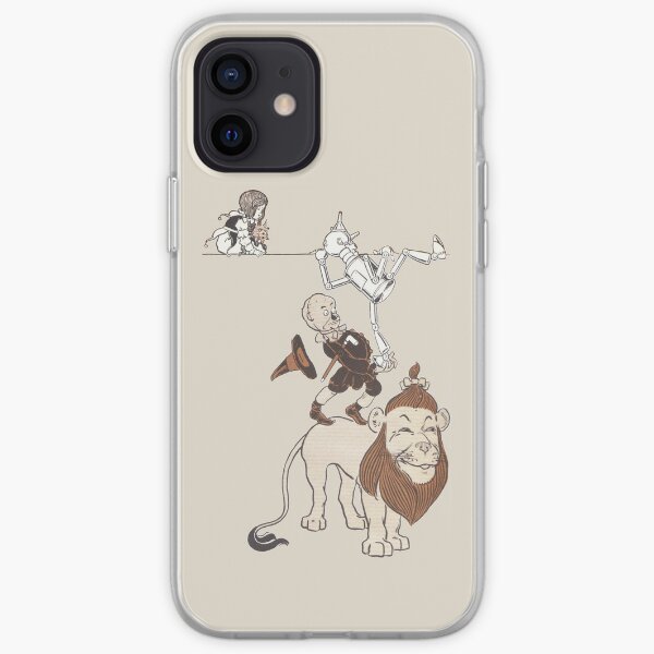 Oz Climb iPhone Soft Case