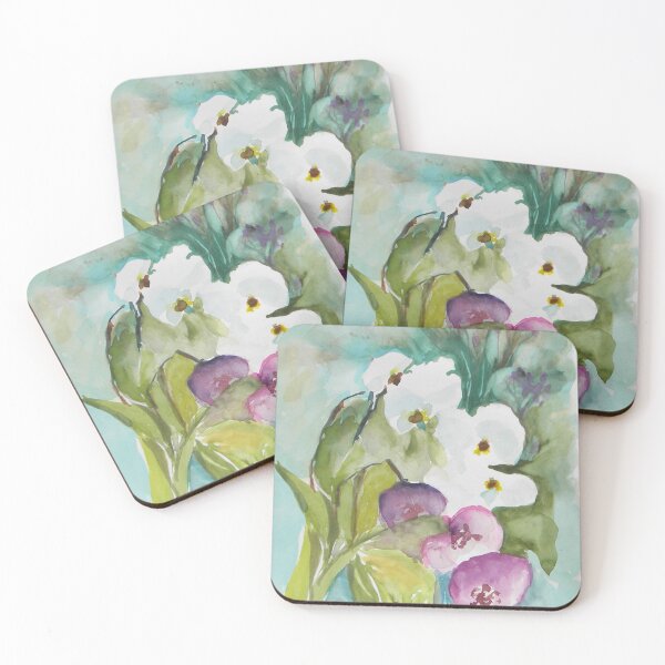 Item preview, White Nights designed and sold by Melinda Silver.