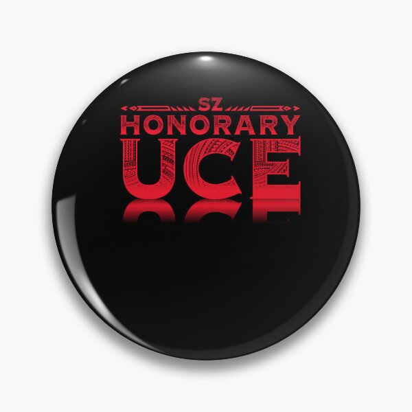 Item preview, Honorary Uce Essential T-Shirt designed and sold by StuartDPerkins1.