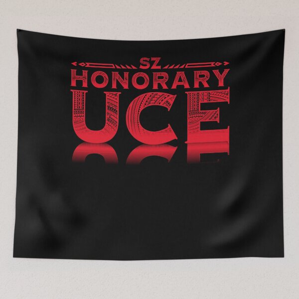 Item preview, Honorary Uce Essential T-Shirt designed and sold by StuartDPerkins1.