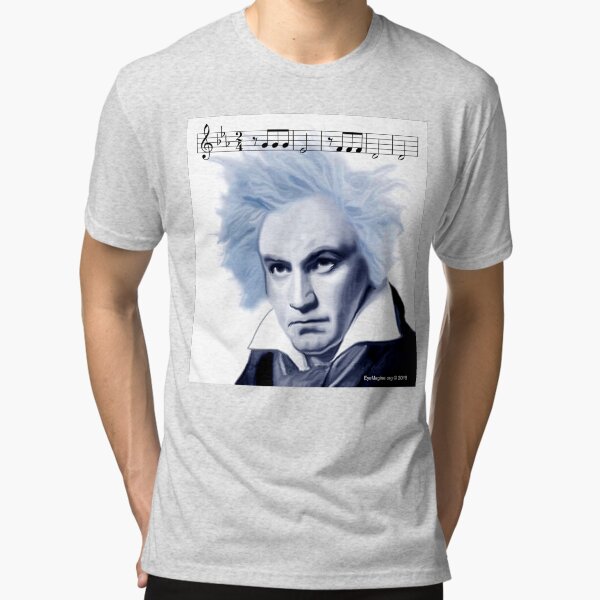 Tri-blend T-Shirt