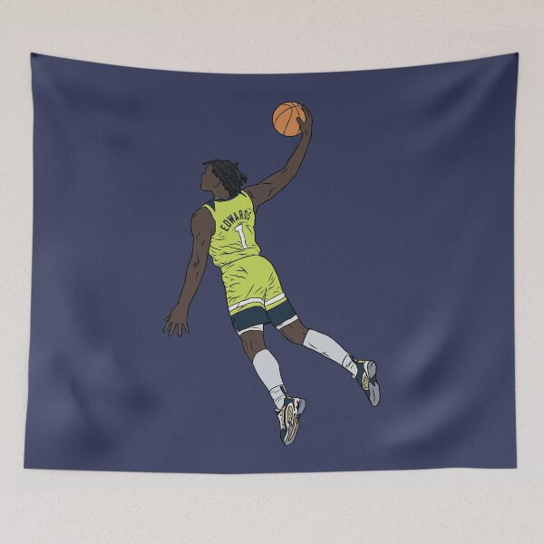 Item preview, Anthony Edwards Dunk designed and sold by RatTrapTees.