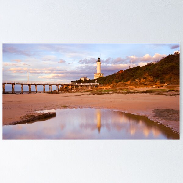 Item preview, Point Lonsdale Panorama designed and sold by Luka Skracic.
