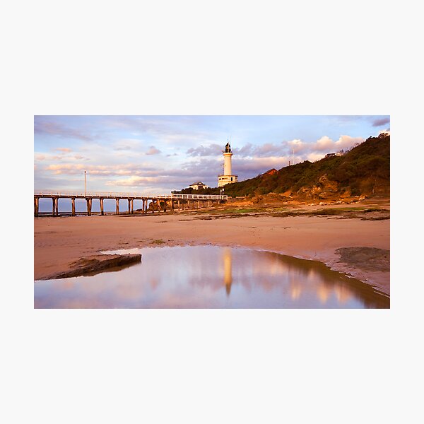 Item preview, Point Lonsdale Panorama designed and sold by Luka Skracic.