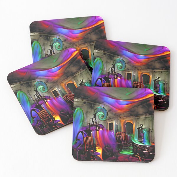Item preview, Haunted House 4 designed and sold by zorropriest.