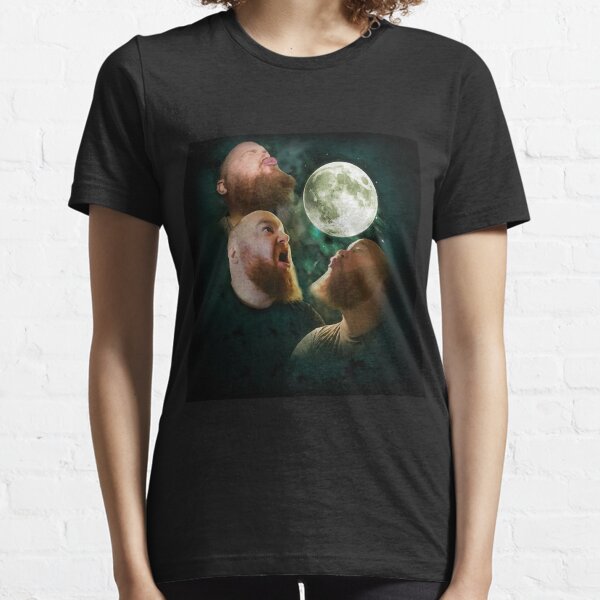 3 Wolfe Moon - Wear Me Essential T-Shirt