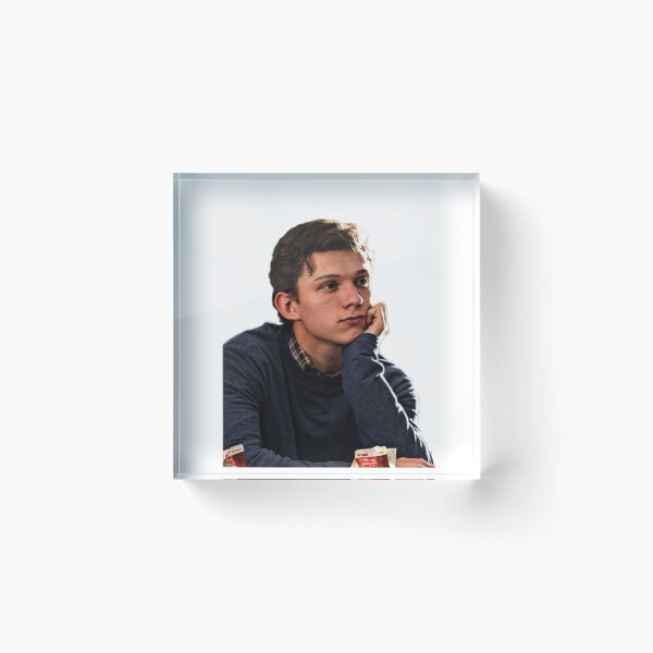 Item preview, Peter Parker / Tom Holland designed and sold by Rachelle-spidey.