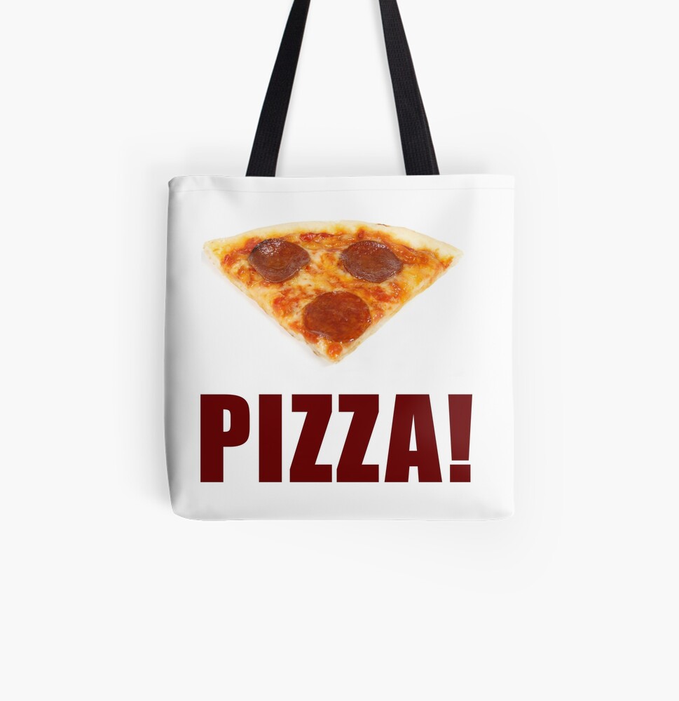 Roblox Pizza Zipper Pouch By Jenr8d Designs Redbubble - roblox pizza party backpack