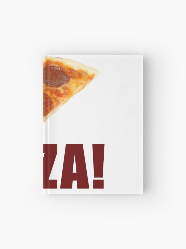 Roblox Pizza Hardcover Journal By Jenr8d Designs Redbubble - roblox pizza