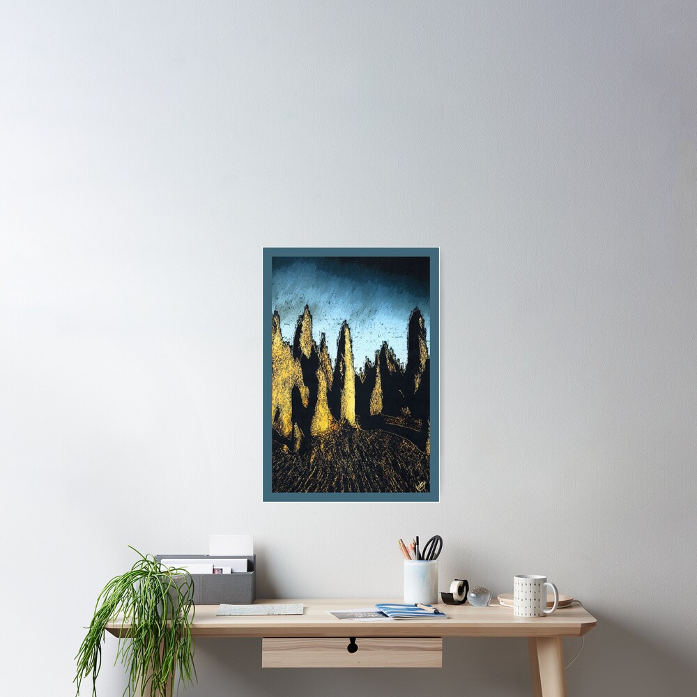 Item preview, Poster designed and sold by LazzaG59.