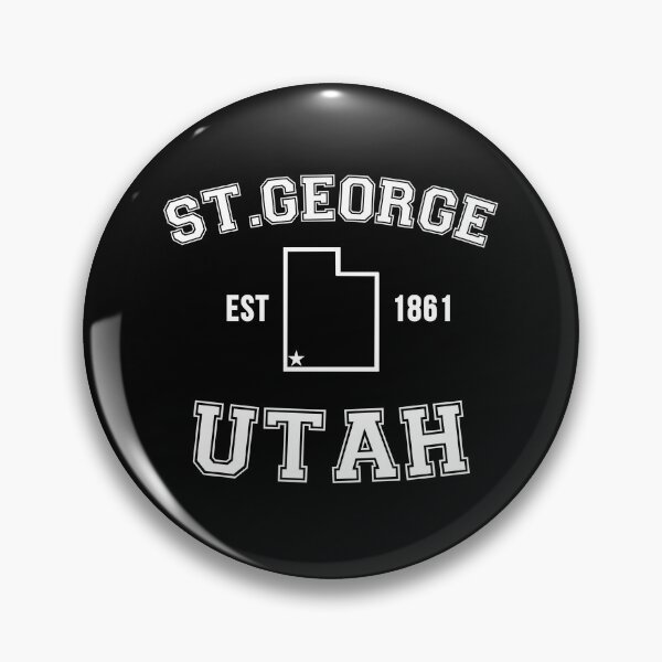 Item preview, St. George Utah designed and sold by kkchappy22.